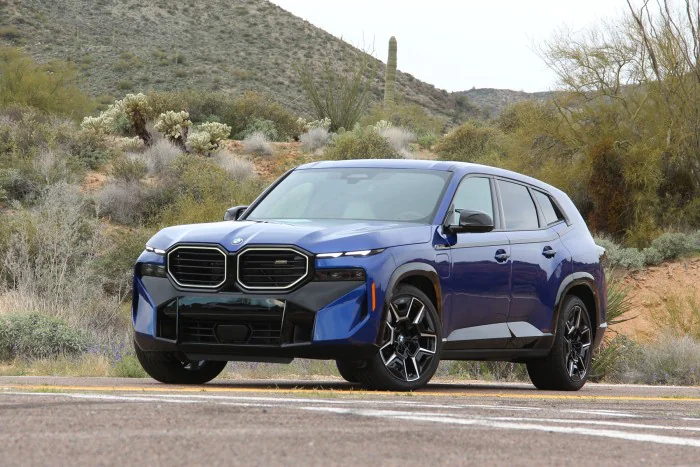 O que significa os nomes dos carros da BMW?