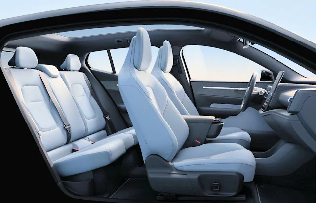 Volvo EX30 – O elétrico mais barato da marca