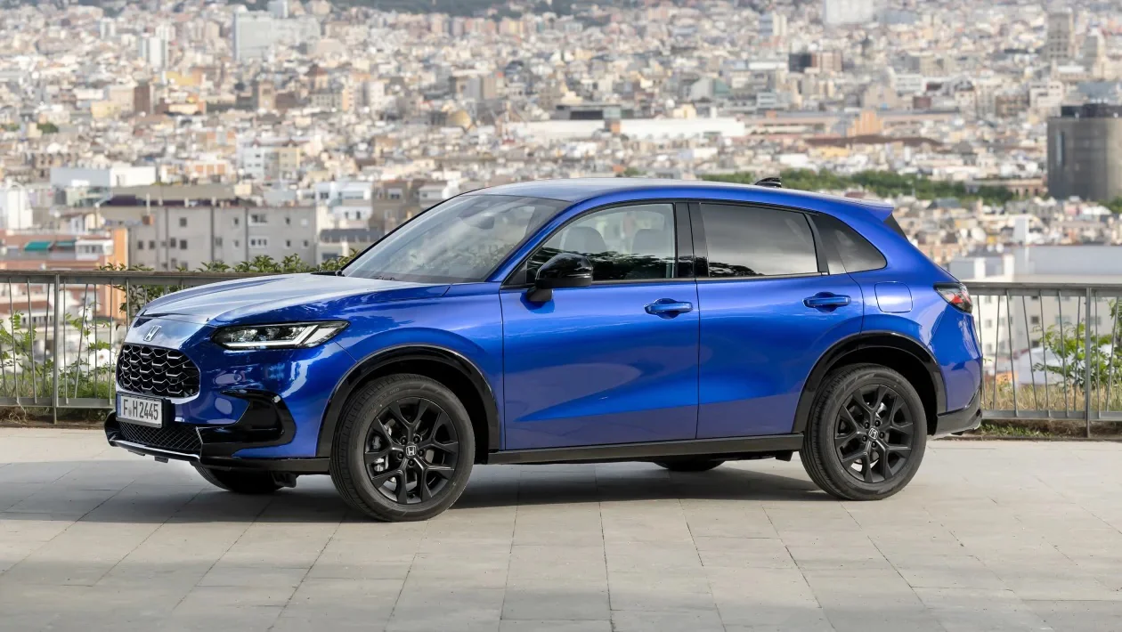 Descubra Tudo Sobre o Novo Honda ZR-V