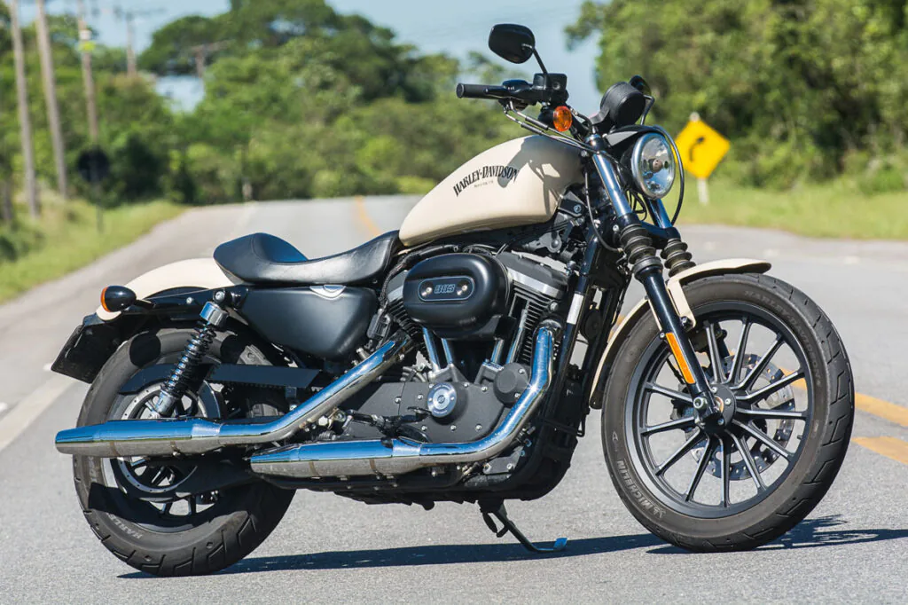 A Evolução das Motos ao Longo do Tempo