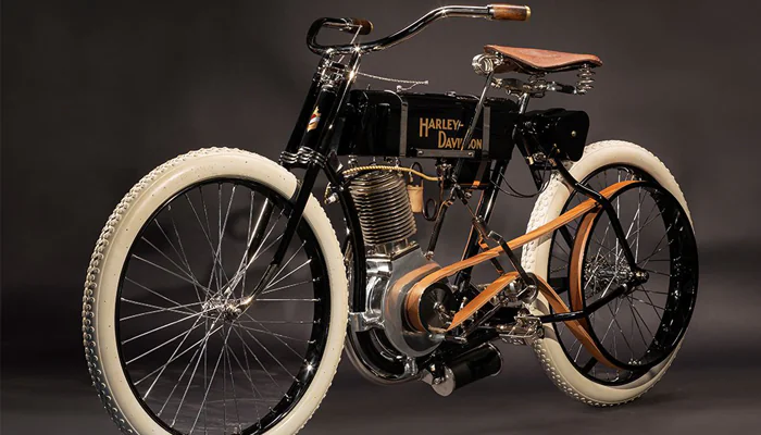 A Evolução das Motos ao Longo do Tempo