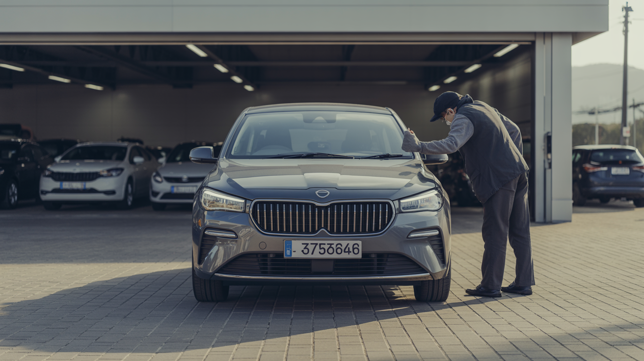 Carro de leilão: vale a pena?