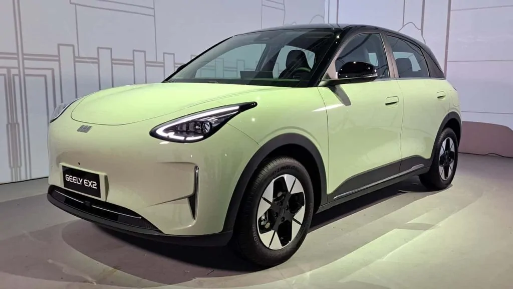 Geely EX2