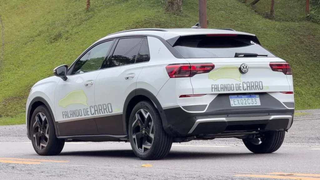 Novo T‑Cross híbrido o que esperar da próxima geração da Volkswagen